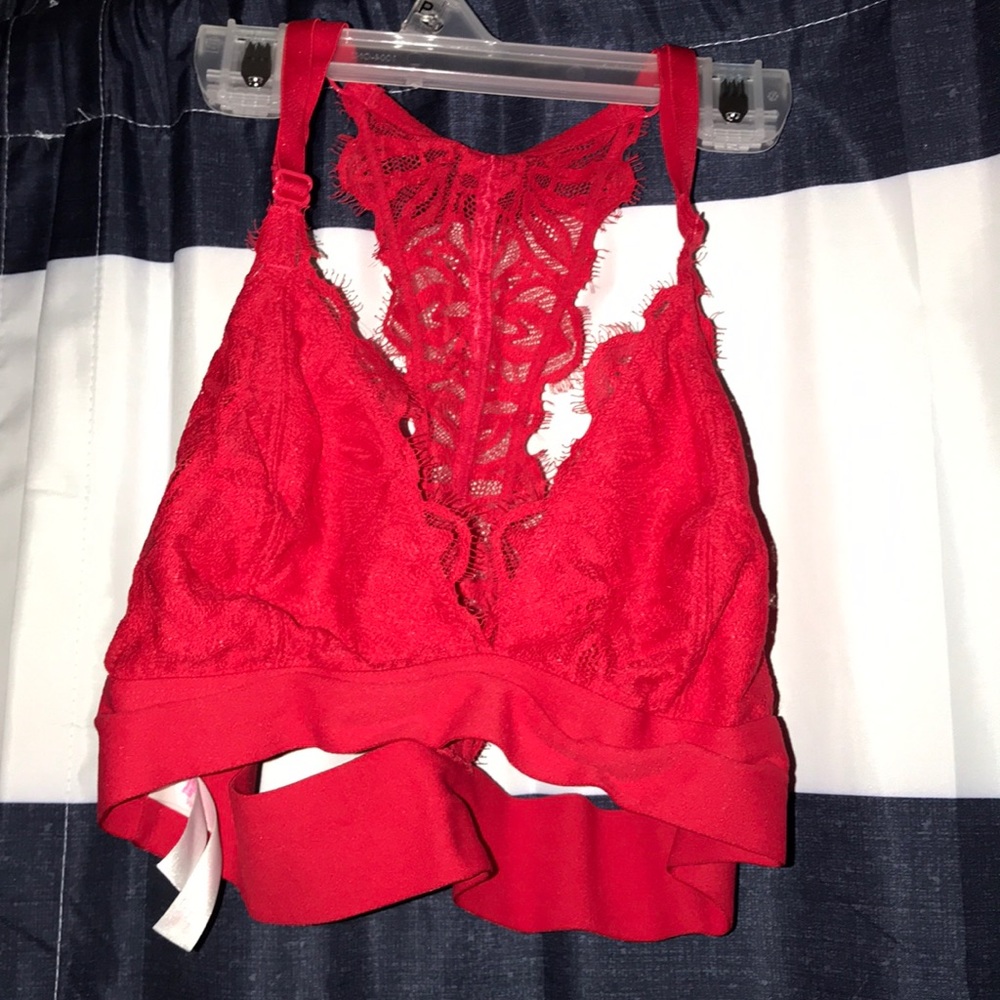 Lace bralette